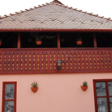 Pension Ela Sibiu Exterior foto