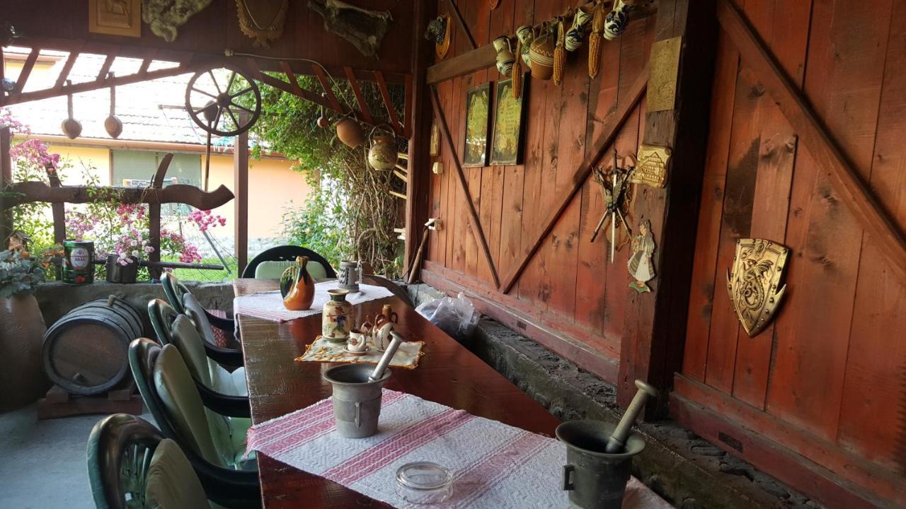 Pension Ela Sibiu Exterior foto