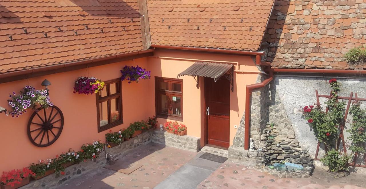 Pension Ela Sibiu Exterior foto