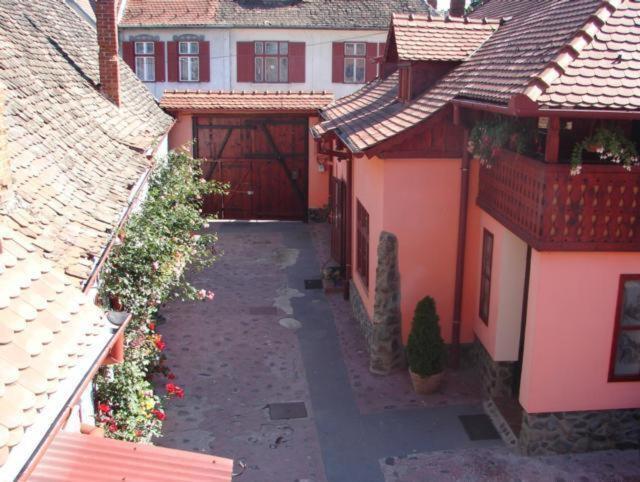 Pension Ela Sibiu Exterior foto