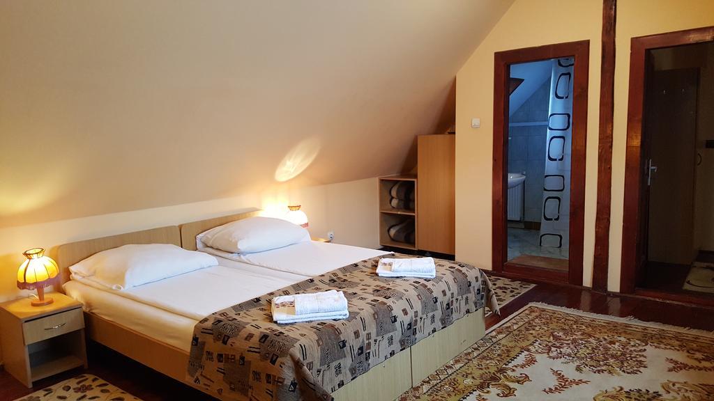 Pension Ela Sibiu Exterior foto