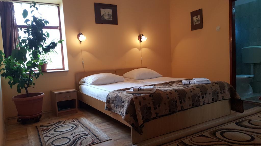 Pension Ela Sibiu Exterior foto