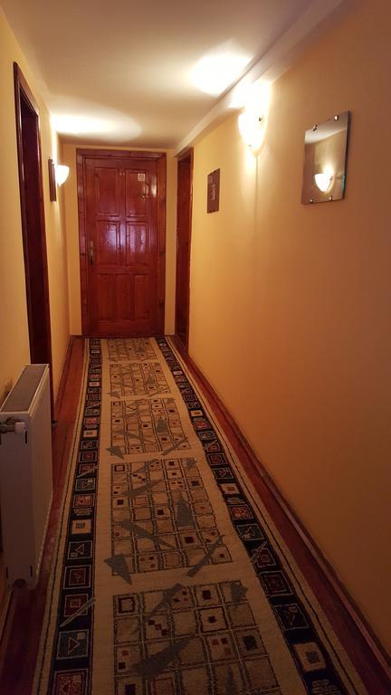 Pension Ela Sibiu Exterior foto