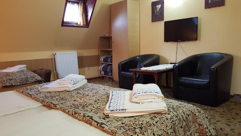 Pension Ela Sibiu Exterior foto