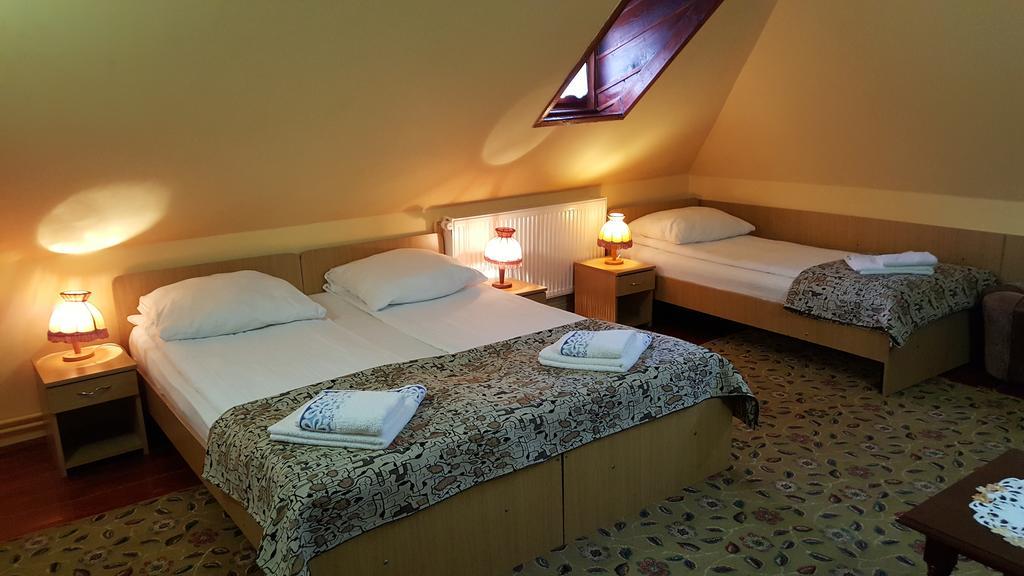 Pension Ela Sibiu Exterior foto