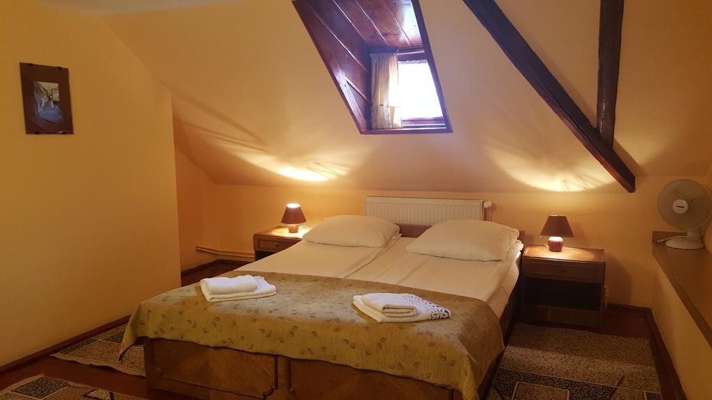Pension Ela Sibiu Exterior foto